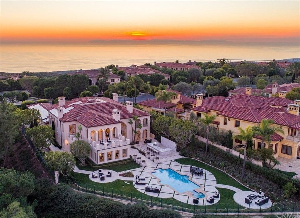 Newport Beach Gated Community Homes Newport Beach Real Estate