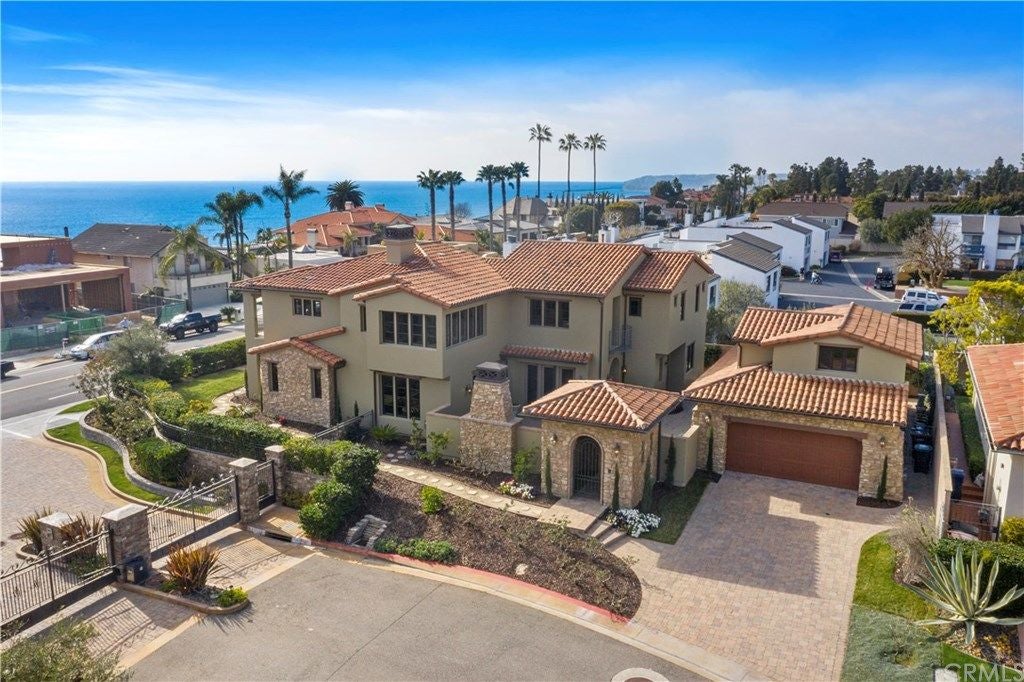 Castillo Del Mar Homes Dana Point Real Estate