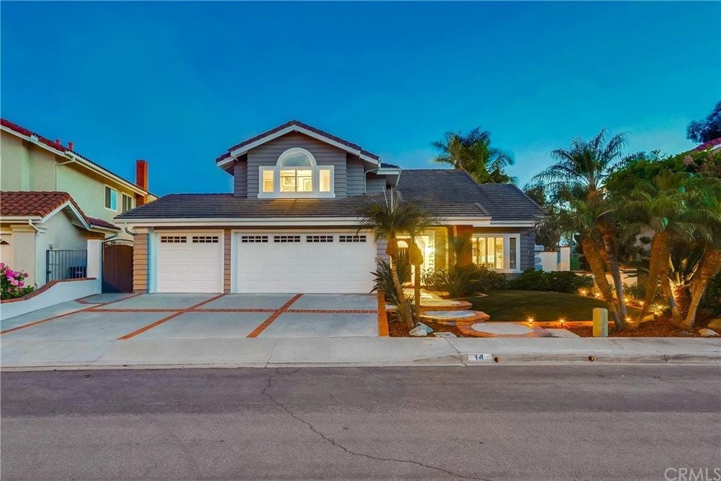 Laguna Niguel Ocean View Homes Beach Cities Real Estate