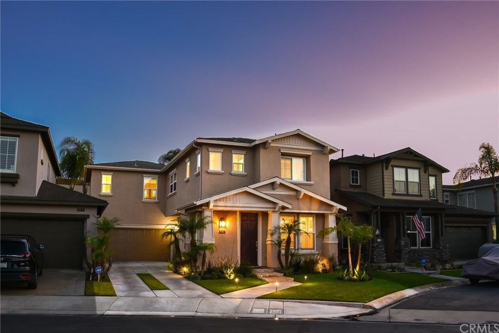 Summer Lane Huntington Beach Homes