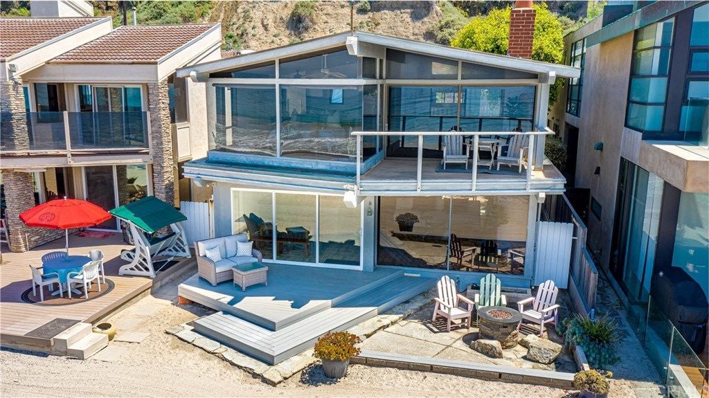 Southern California Beach Front Homes Beach Front Homes For Sale