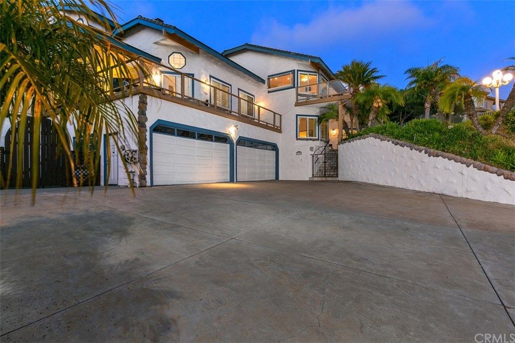 San Clemente Ocean View Homes Beach Cities Real Estate