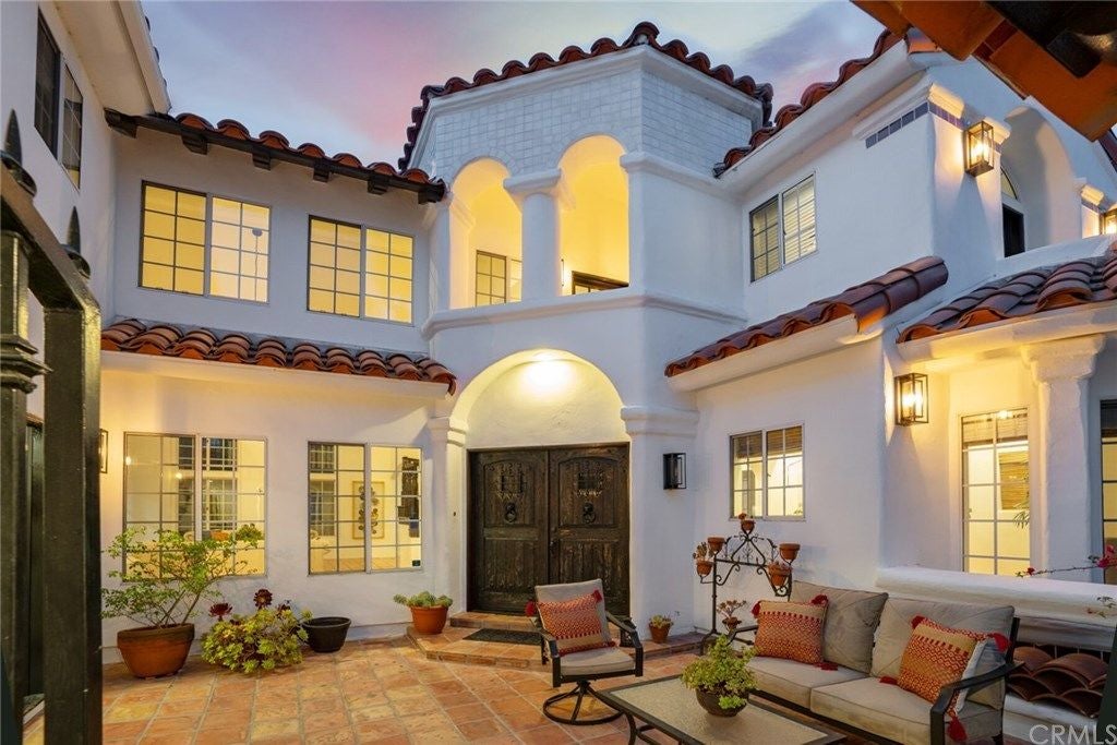 San Clemente Spanish Style Homes For Sale - San Clemente Real Estate