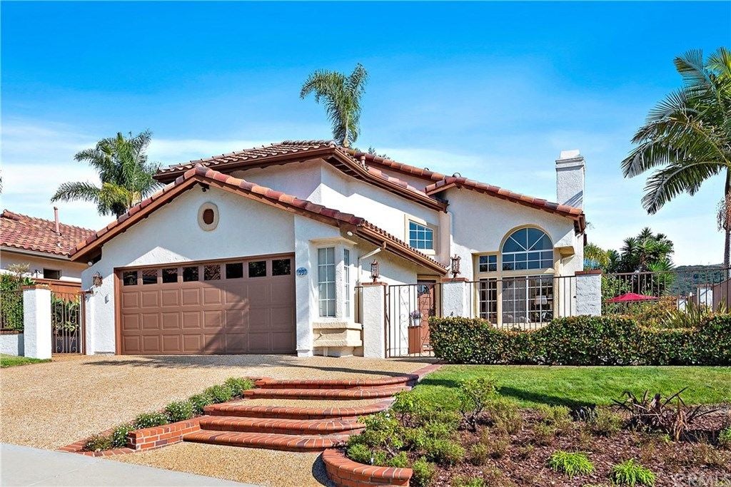 San Clemente Spanish Style Homes For Sale San Clemente Real Estate