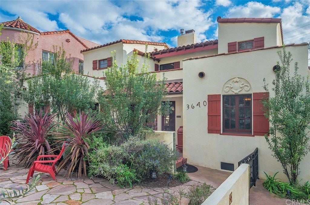 Long Beach Historic Homes For Sale Beach Cities Real Estate