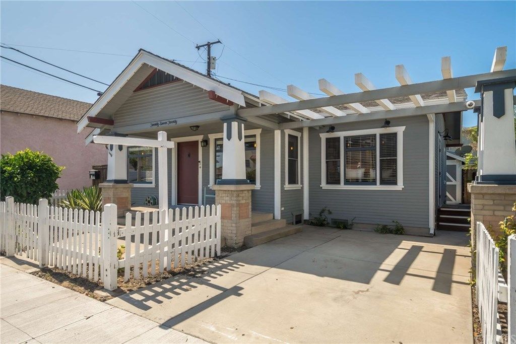 Long Beach Historic Homes For Sale Beach Cities Real Estate
