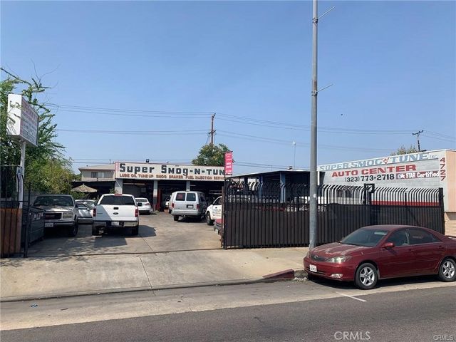 4727 Slauson Avenue, Maywood