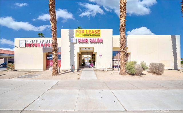 44349 Jackson Street, Indio