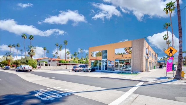 1502 S Palm Canyon Drive, Palm Springs