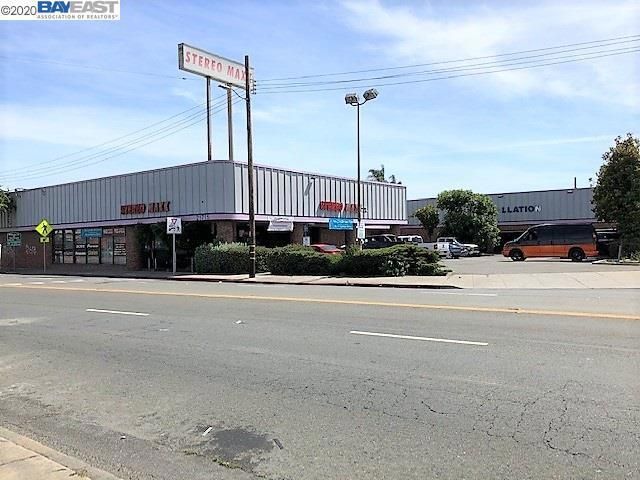 21715 Mission Blvd, Hayward
