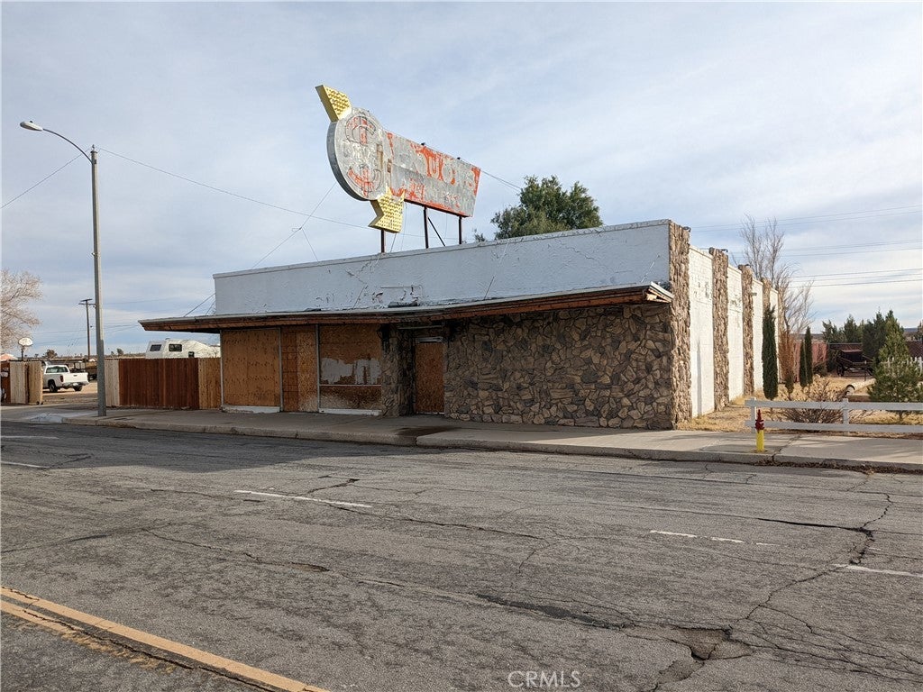 27190 20 Mule Team Road, Boron