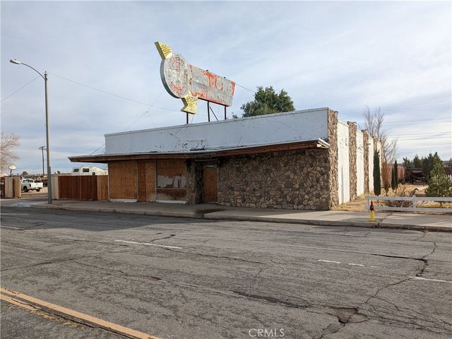 27190 20 Mule Team Road, Boron