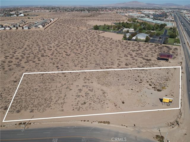 Amargosa Road, Victorville