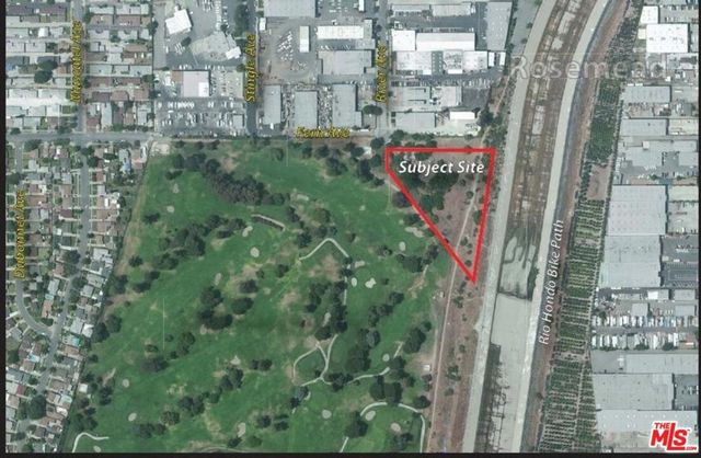 2562 River Ave And Lot 14, Rosemead