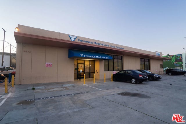 9432 Venice Boulevard, Culver City