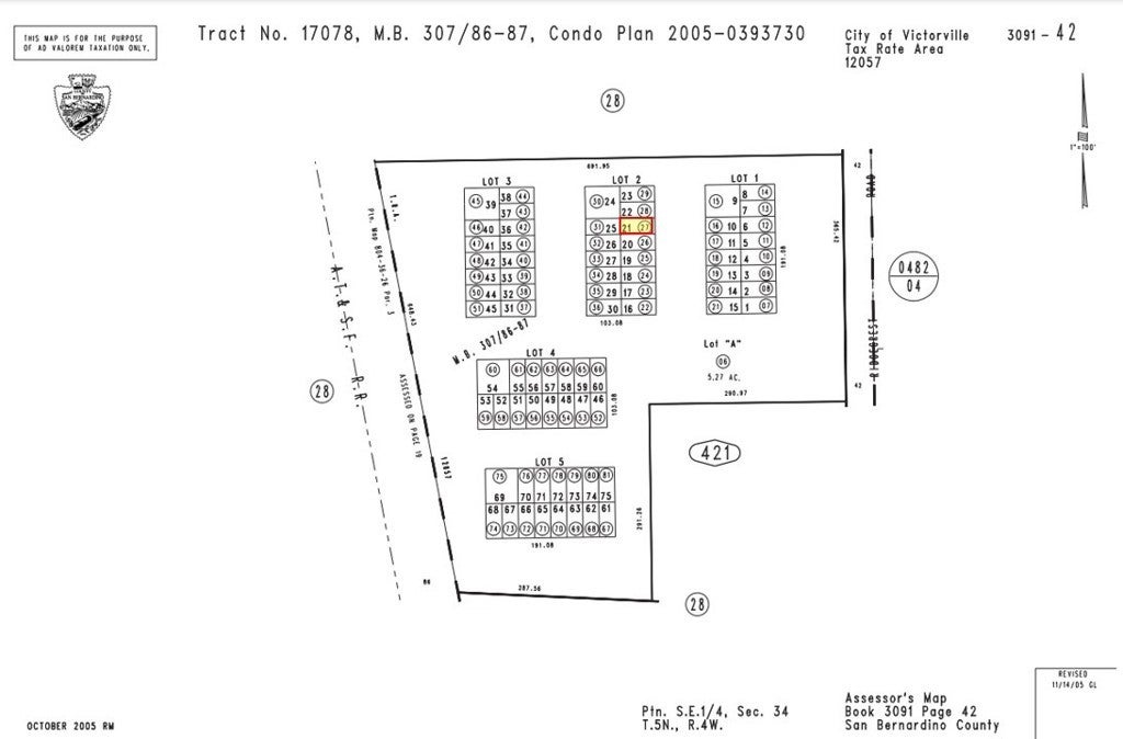 12180 Ridgecrest Rd 212, Victorville Property Listing MLS® HD23127862