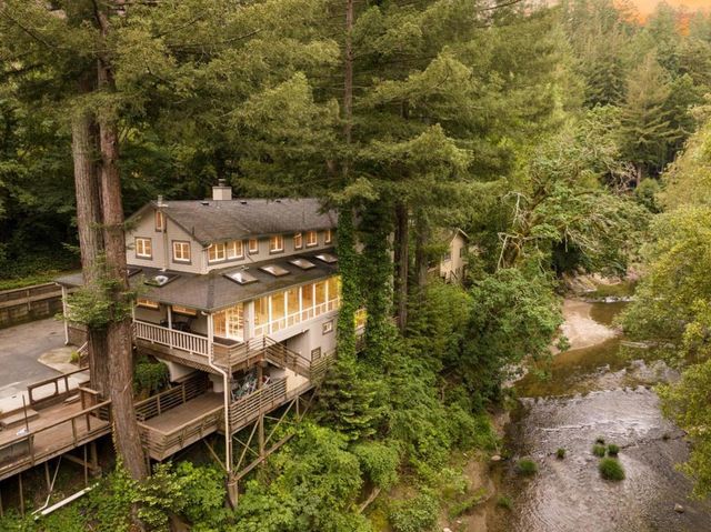 175 Shadowbrook Road, Ben Lomond