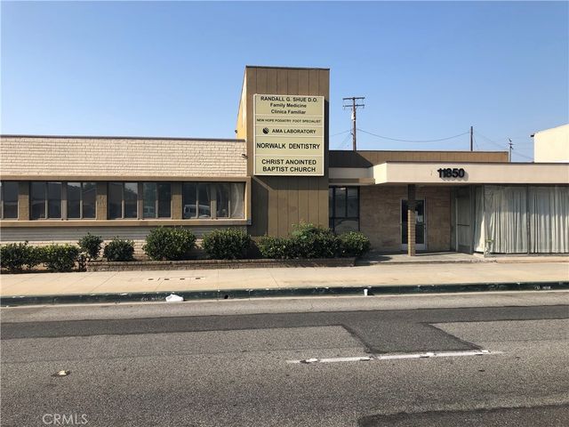 11850 Firestone Boulevard # 3, Norwalk