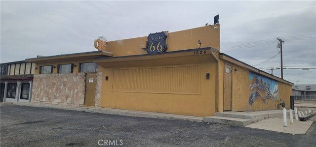 1624 W Main Street, Barstow