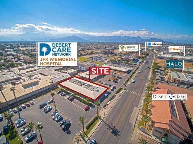 81893 Dr Carreon Blvd, Indio