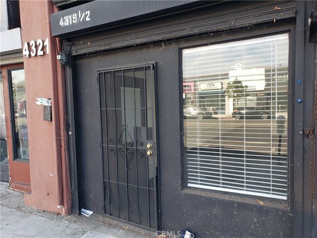 4317 Crenshaw Boulevard, Los Angeles