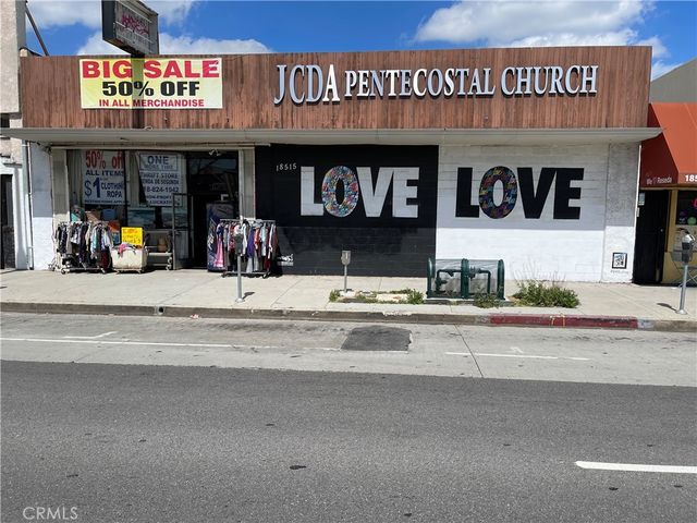 18515 Sherman Way, Reseda