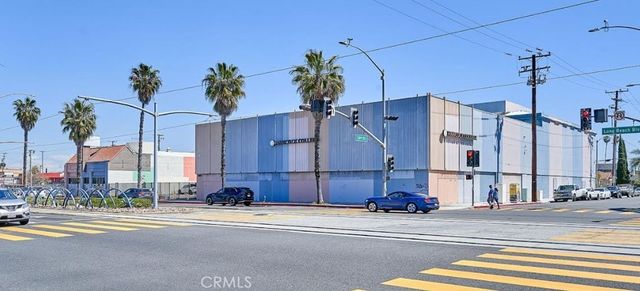 1600 Long Beach Boulevard, Long Beach