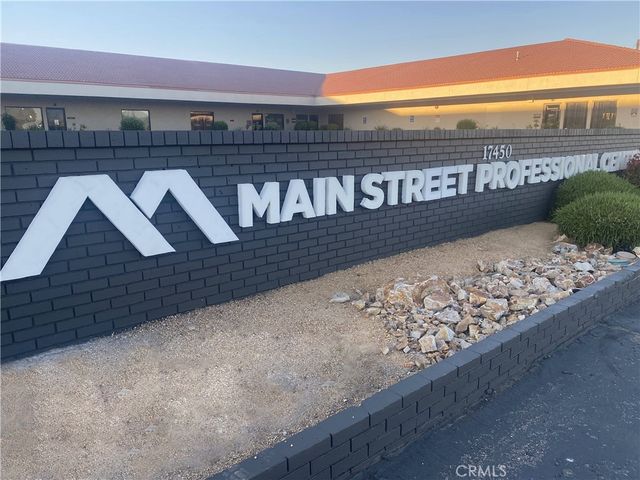 17450 Main Street # B, Hesperia