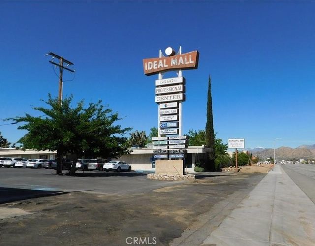 56669 29 Palms Hwy # C-g, Yucca Valley