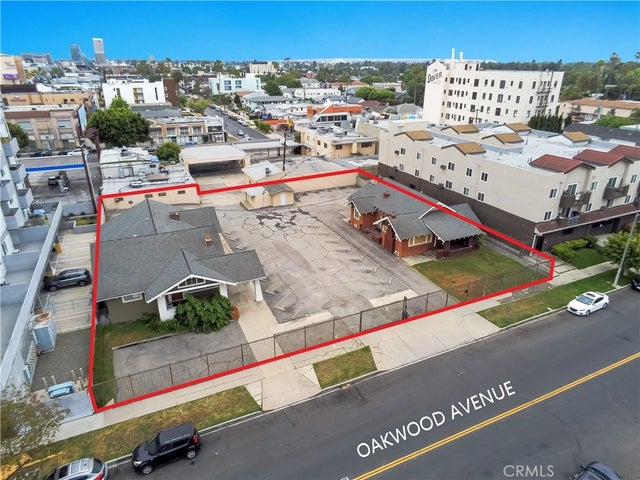 4718 Oakwood Avenue, Los Angeles