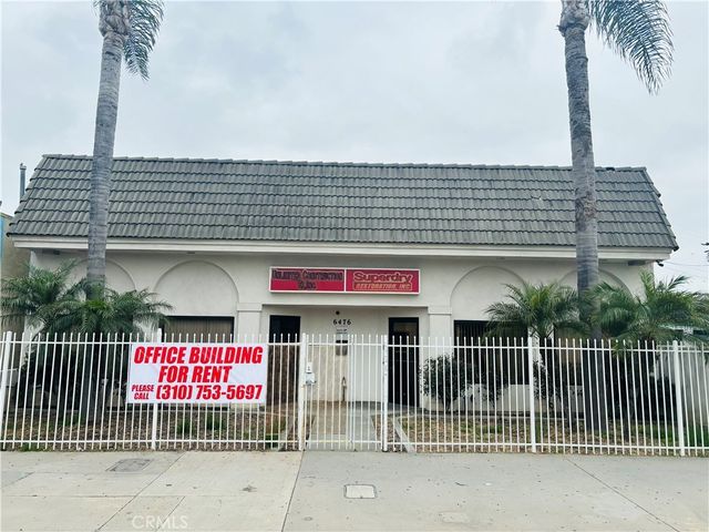 6476 Florence Avenue, Bell Gardens