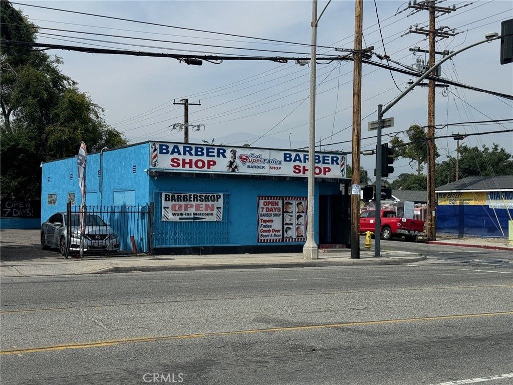 1100 W Base Line Street, San Bernardino