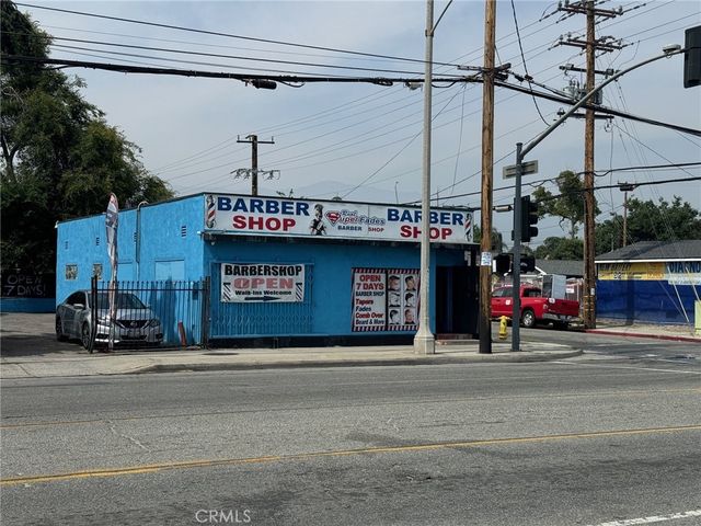 1100 W Base Line Street, San Bernardino