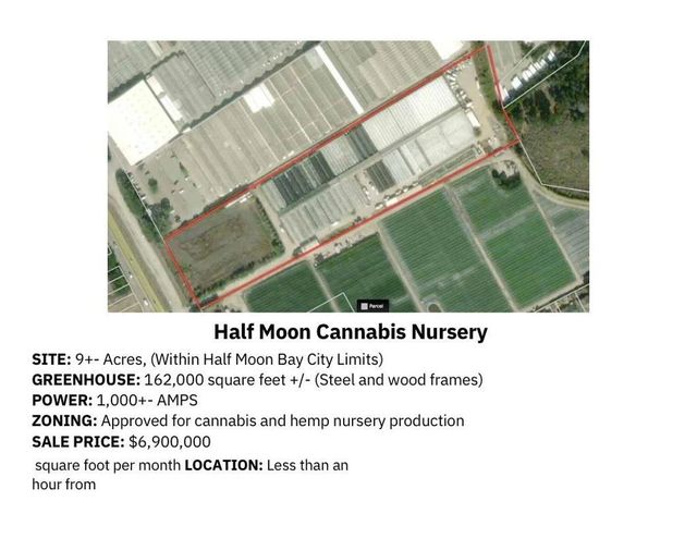 2351 Cabrillo Highway, Half Moon Bay