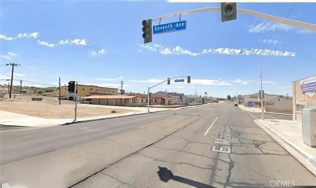 610 E Main Street, Barstow