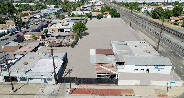 161 S Hamilton Boulevard, Pomona