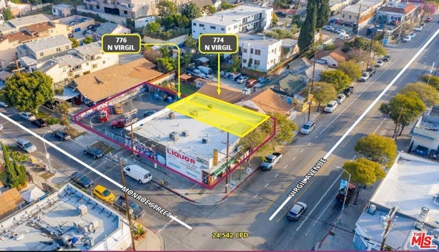 774 N Virgil Avenue # 776, Los Angeles