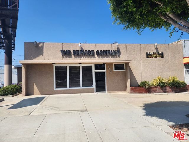 707 N La Brea Avenue, Inglewood