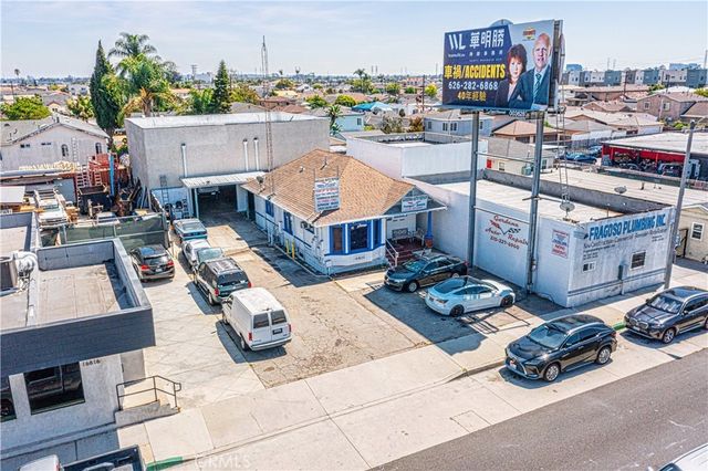 16820 S Western Avenue, Gardena