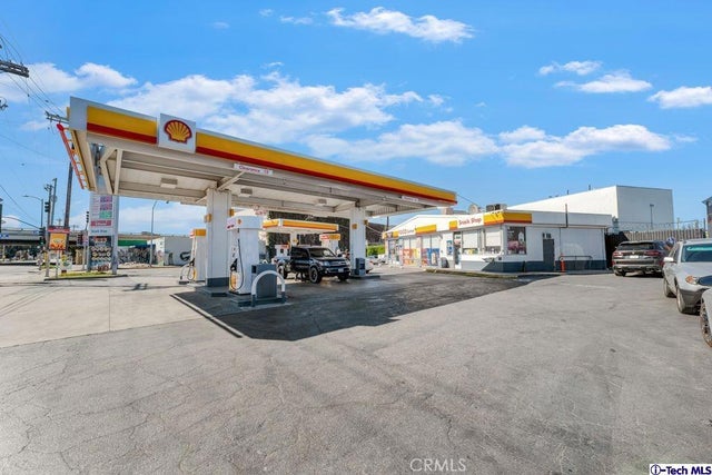 1541 Central Avenue, Los Angeles