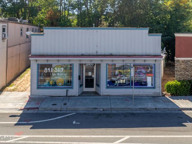 242 S Main Street, Willits