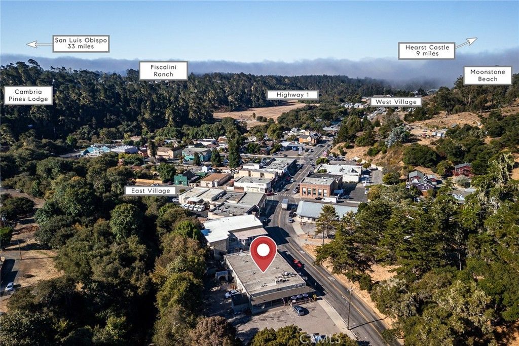 2380 Main Street, Cambria