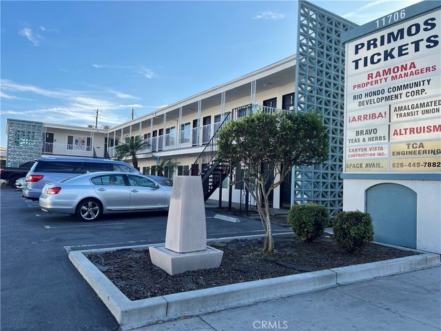 11706 Ramona Boulevard, El Monte