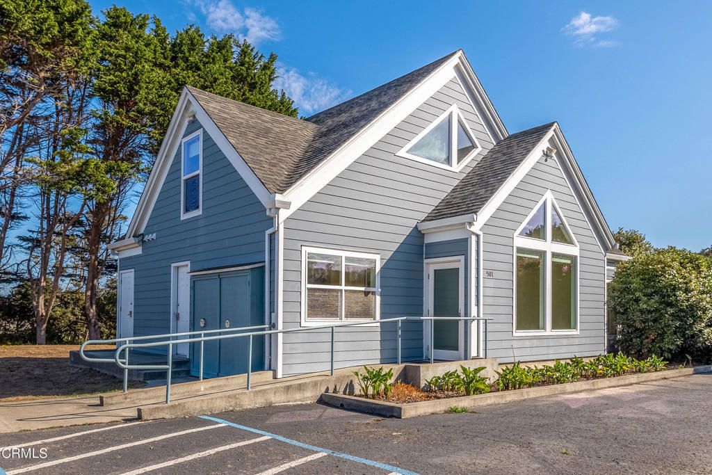 501 Cypress Street, Fort Bragg