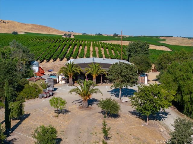 8585 Cross Canyons Road, San Miguel