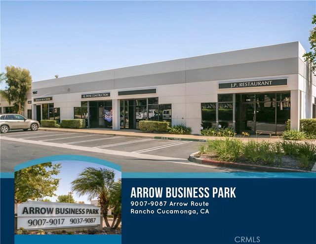 9007 Arrow Route, Rancho Cucamonga