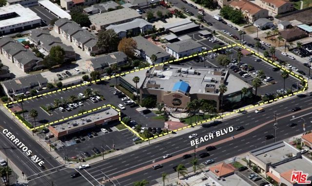 10401 Beach Boulevard, Stanton