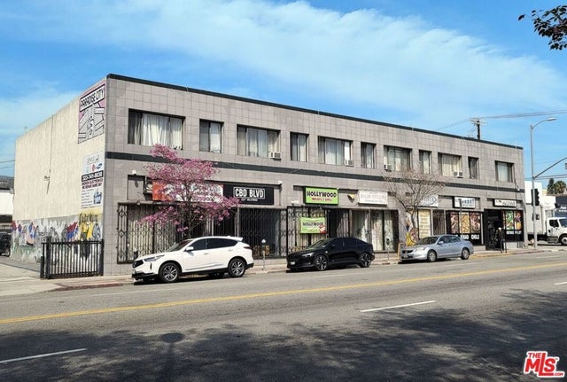 5001 Hollywood Boulevard, Los Angeles