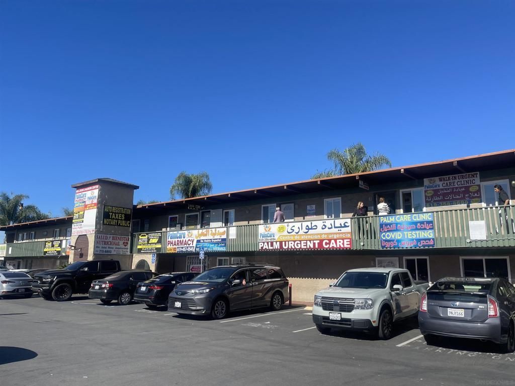 505 N Mollison Avenue Suite 202, El Cajon
