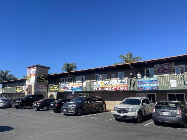 505 N Mollison Avenue Suite 202, El Cajon